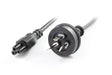 Astrotek Clover Power Cable 1.8M - IT Warehouse