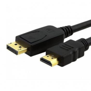 Astrotek DisplayPort DP Male To HDMI Male Cable 4K Resolution For Laptop/Notebook PC To Monitor Projector HDtv Video Cable 3M - IT Warehouse