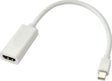 Astrotek Mini DisplayPort To HDMI Cable 15cm-20 Pins Male To Female 1080P - IT Warehouse