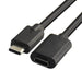 Astrotek USB-C Extension Cable 1M Type C Male To F - IT Warehouse