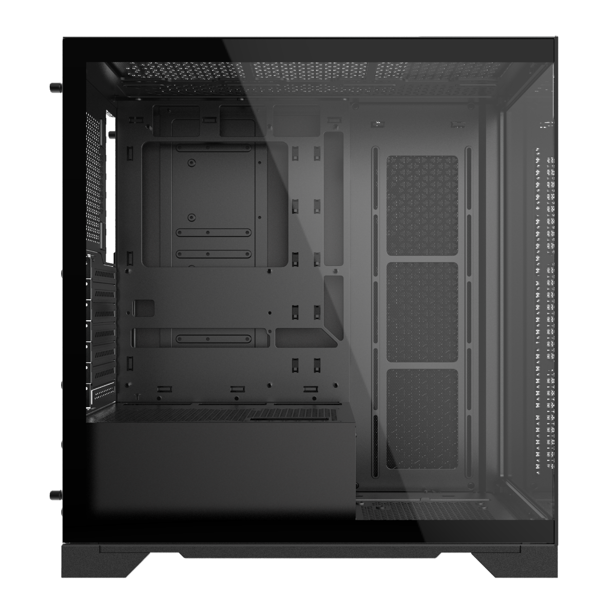 XPG INVADER X Mid-Tower PC Chassis BLACK