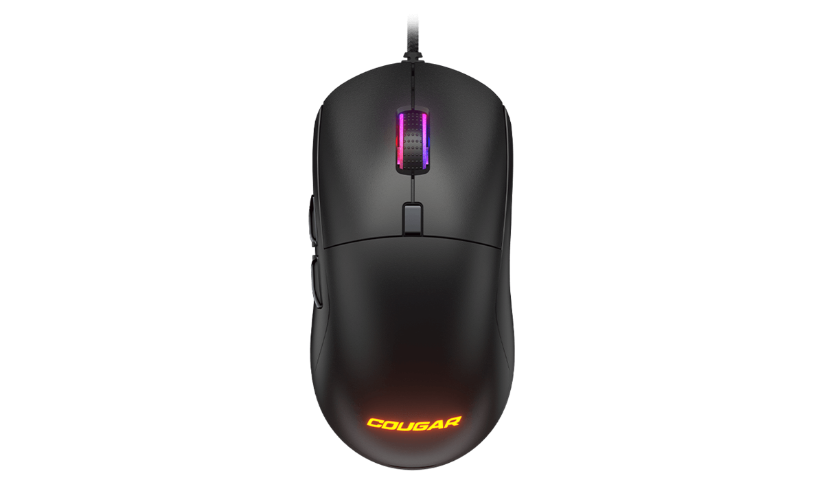 Cougar Combat Desktop Gaming Combo Mechanical Keyboard and Mouse - from Cougar