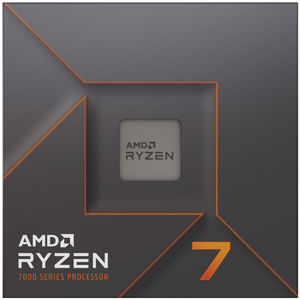 AMD Ryzen 7 7700X 8 Cores 16 Threads Up to 5.4GHz Processor without Cooler
