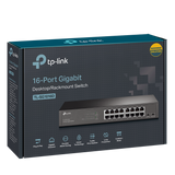 TP-Link TL-SG1016DE 16-Port Gigabit Easy Smart Switch - from TP Link