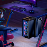 MBeat activiva Ultra-Wide Adjustable Wall & Under-Desk PC Mount by mbeat