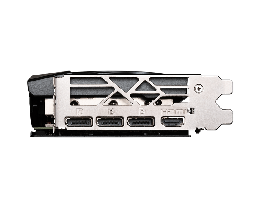 MSI GeForce RTX 4070 SUPER 12G GAMING X SLIM Graphics Card