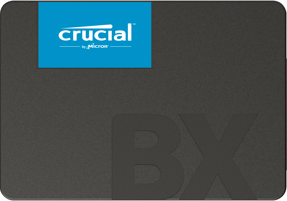 Crucial BX500 2TB 2.5 Solid State Drive