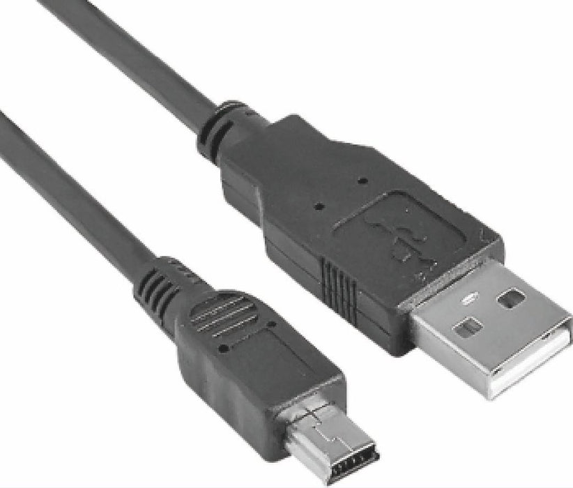 Astrotek USB-2.0 Cable 30cm-Type A To Mini B