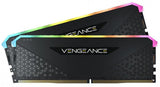 Corsair Vengeance RGB RS CMG32GX4M2D3600C18 32GB (2*16GB) 3600MHz DDR4 by Corsair
