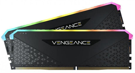 Corsair Vengeance RGB RS CMG32GX4M2D3600C18 32GB (2*16GB) 3600MHz DDR4 by Corsair