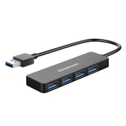 Simplecom CH342 USB 3.0 SuperSpeed 4 Port Hub