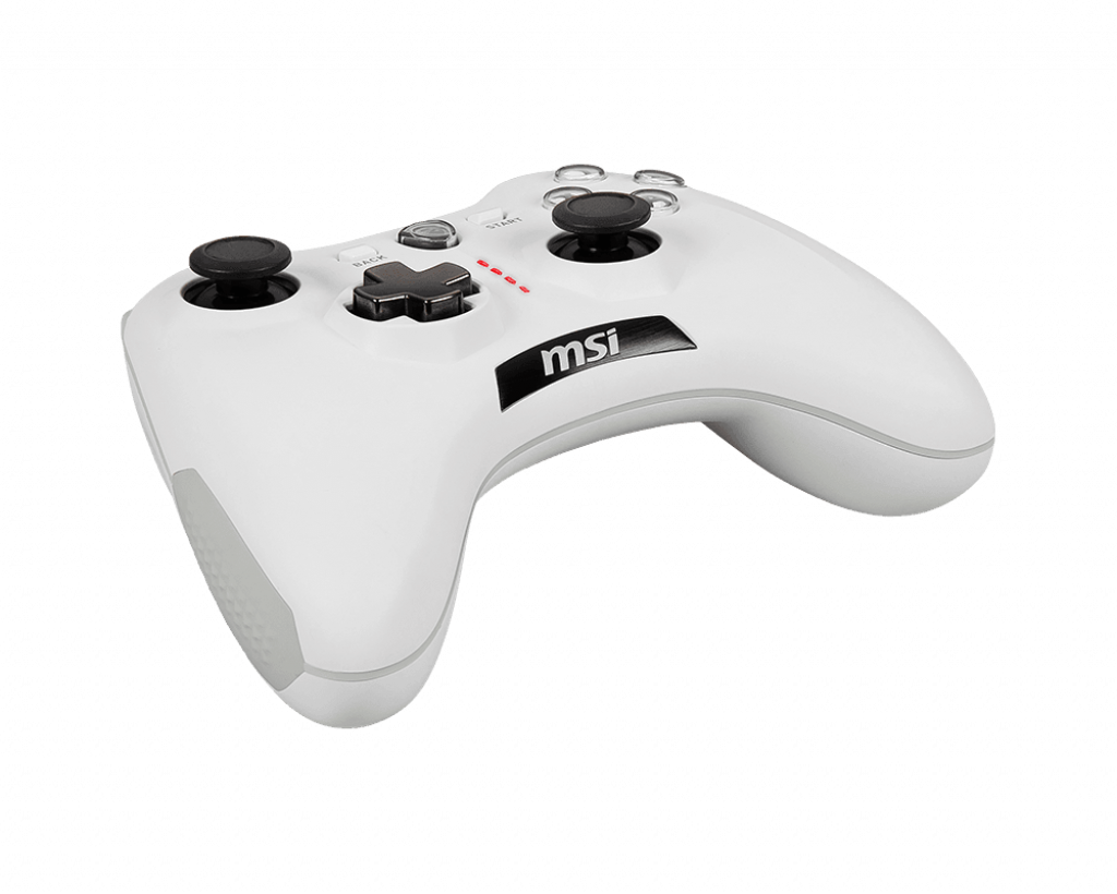 MSI Force GC20 V2 Gaming Controller - White