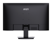 MSI PRO MP273A 27” FHD IPS 100Hz 1ms Business Monitor - Black