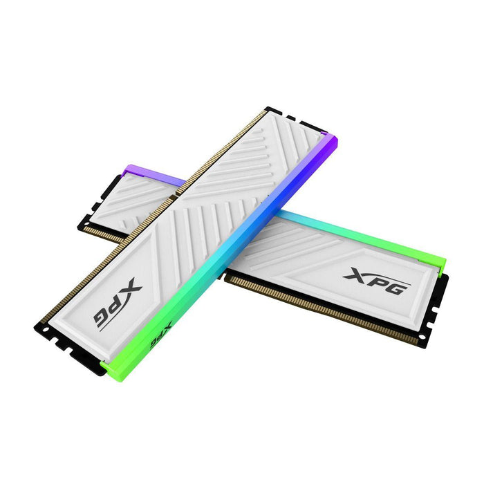 Adata XPG SPECTRIX D35G 16GB RGB DDR4 3600MHz White Memory