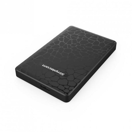 Simplecom SE101 USB - 3.0 2.5in HDD/SSD Enclosure - IT Warehouse