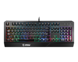 MSI Vigor GK20 RGB Gaming Keyboard