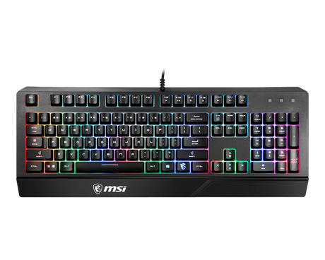 MSI Vigor GK20 RGB Gaming Keyboard