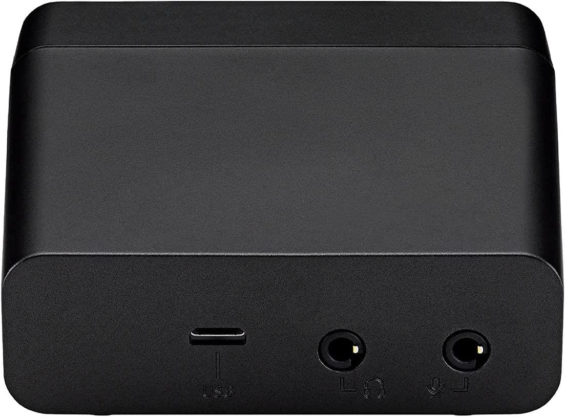 EPOS Audio GSX 300 External USB Sound Card (Black)