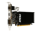 MSI GT 710 2GB Graphics Card - IT Warehouse