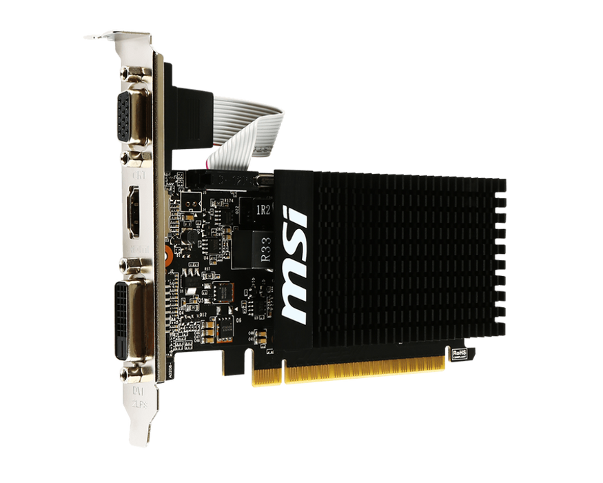 MSI GT 710 2GB Graphics Card