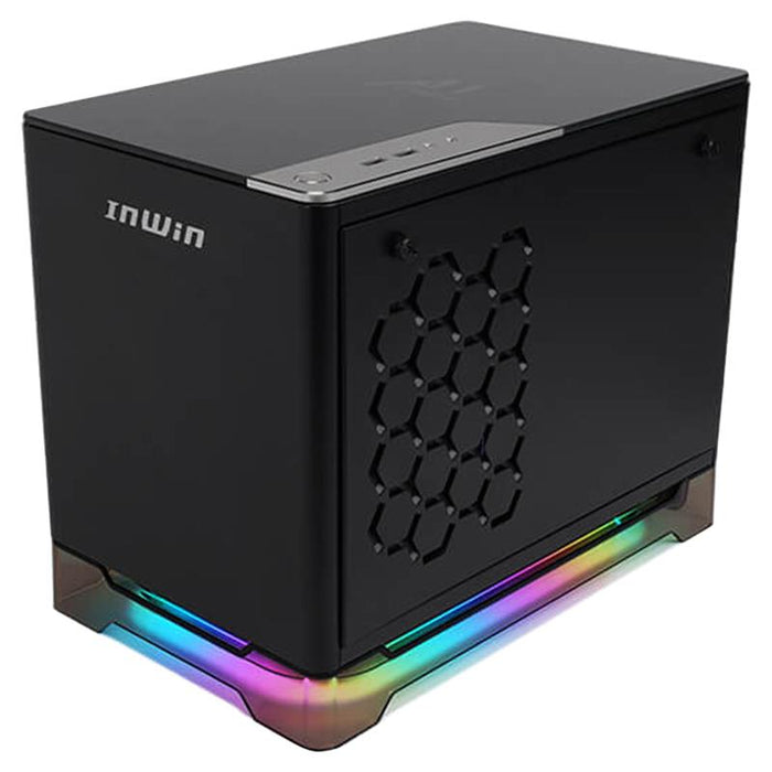 InWin A1 Prime Mini-ITX Case Black with 750W PSU Gold