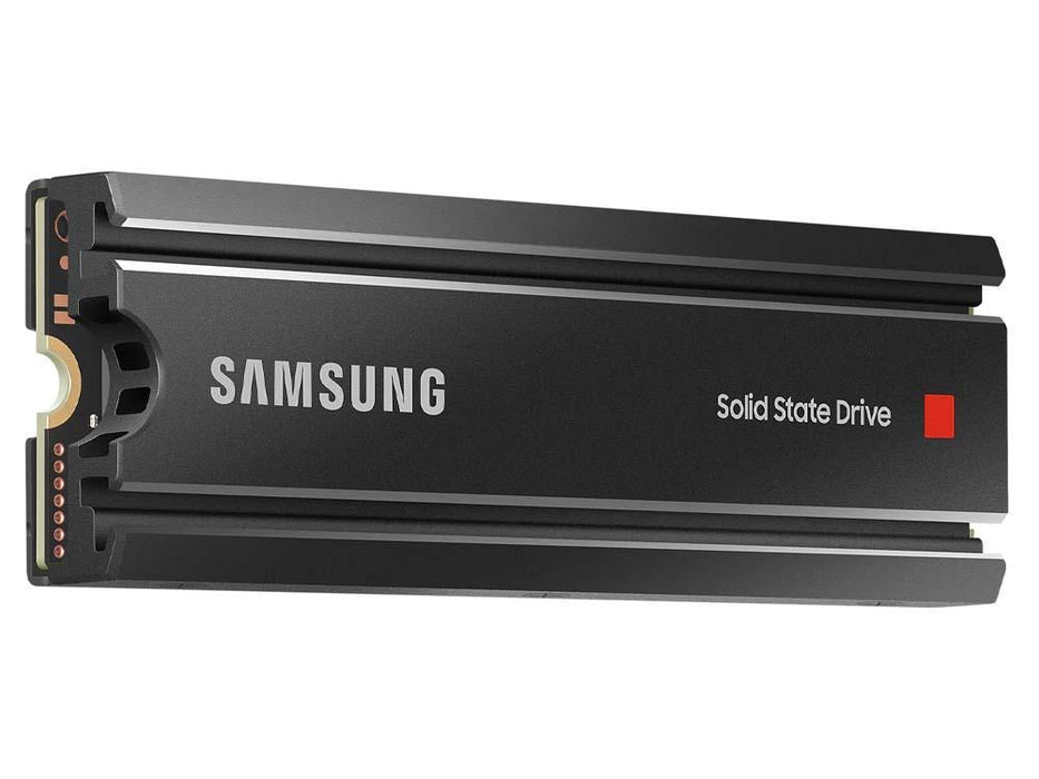 Samsung 980 PRO with Heatsink PCIe 4.0 M.2 2TB SSD