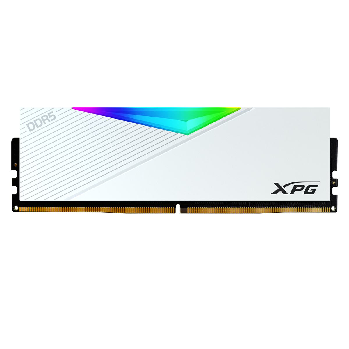 ADATA XPG 64GB KIT (2*32GB) Lancer RGB DDR5 6000MHz White