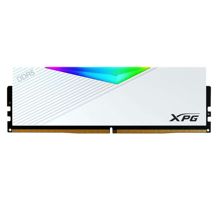 Adata XPG 32GB KIT (2*16GB) LANCER RGB DDR5 6000MHz CL30 WHITE