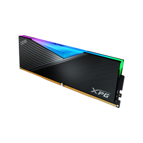 Adata XPG Lancer RGB DDR5 7200MHz 32GB (2x16) Desktop Memory Black