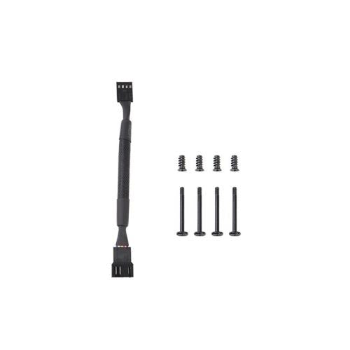 Thermaltake TOUGHFAN 14 Pro Radiator Fan (2 Pack) - Black