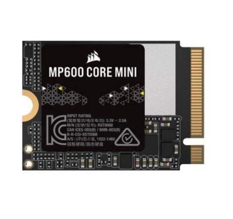 Corsair Force MP600 MINI 1TB M.2 2230 NVMe SSD - from Corsair