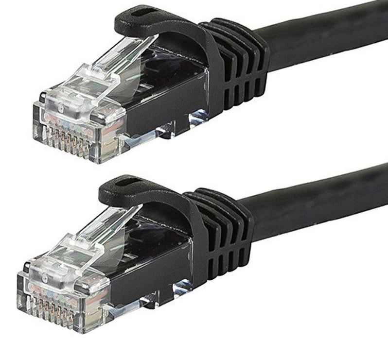 Astrotek Cat6 RJ45 Ethernet Cable 30 Metre - Black
