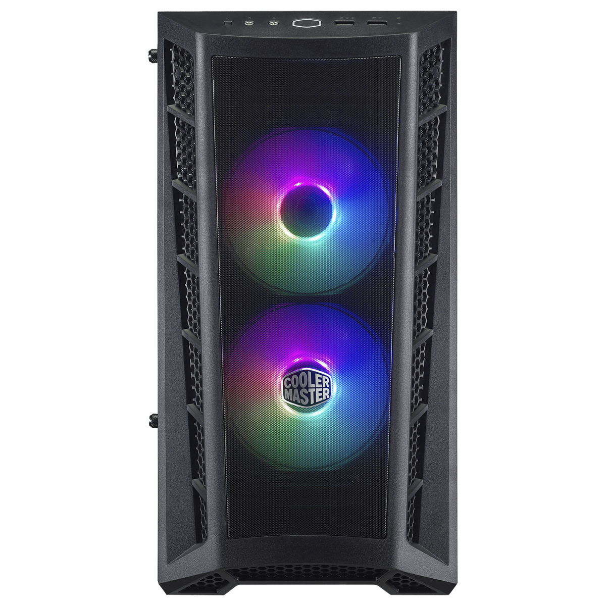 Cooler Master MasterBox MB311L ARGB Black Micro ATX