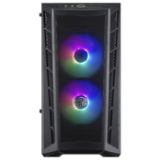 Cooler Master MasterBox MB311L ARGB Black Micro ATX