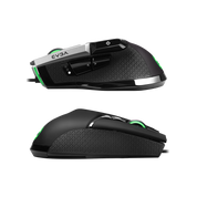 EVGA X17 Gaming Mouse, 8k, Wired, Black, Customizable