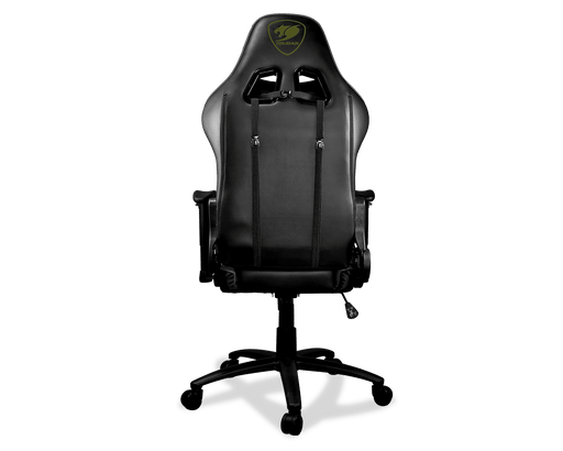 Cougar Armor One X Black / Military Green Gaming Chair - IT Warehouse