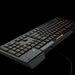 Cougar Aurora Backlit Membrane Gaming Keyboard - IT Warehouse