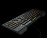 Cougar Aurora Backlit Membrane Gaming Keyboard - IT Warehouse