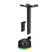 Cougar Bunker-S RGB Headset Stand Dual Mode RGB Lighting - IT Warehouse