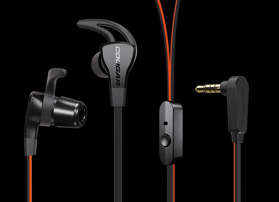 Cougar Havoc In-Ear Headset - IT Warehouse