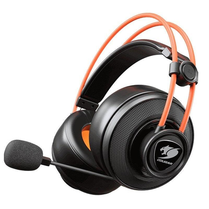 Cougar Immersa Ti Stereo Gaming Headset - IT Warehouse