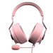 Cougar Phontum S Wired Gaming Headset-Pink - IT Warehouse