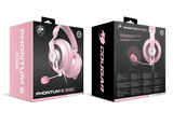 Cougar Phontum S Wired Gaming Headset-Pink - IT Warehouse
