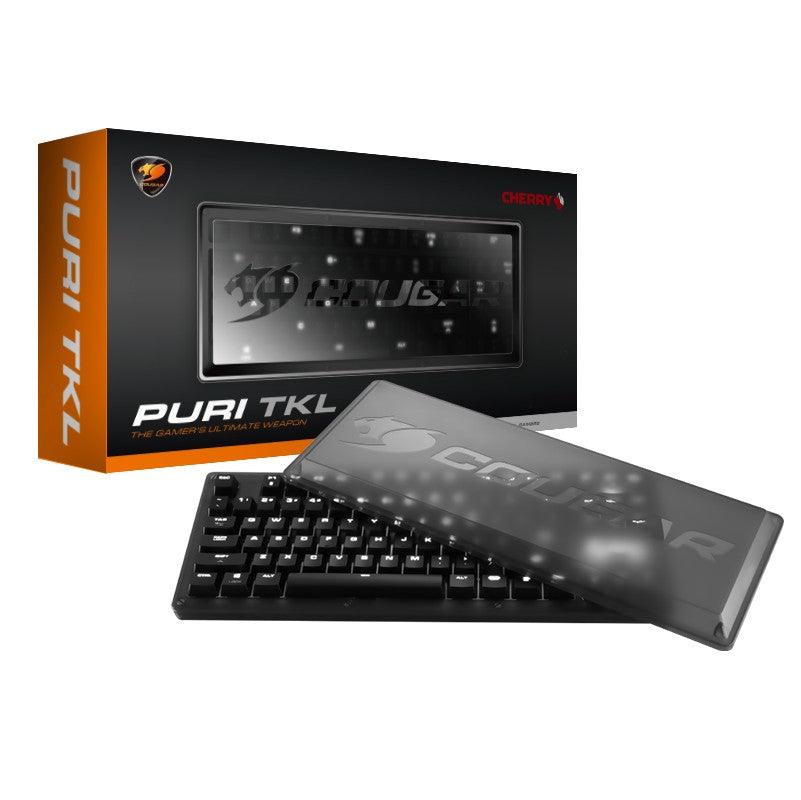 Cougar Puri Tkl Cherry MX Red Mechanical Gaming Keyboard - IT Warehouse