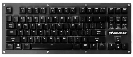 Cougar Puri Tkl Cherry MX Red Mechanical Gaming Keyboard - IT Warehouse