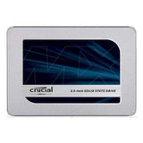Crucial MX500 1000GB (1TB) 2.5 Solid State Drive - IT Warehouse