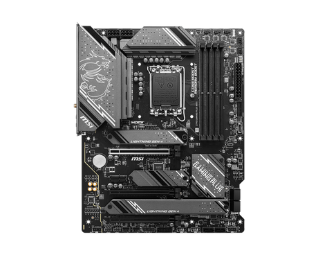 MSI Z790 Gaming Plus WIFI LGA1700 ATX Motherboard