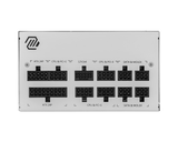 MSI MAG A850GL PCIE5 850W White Power Supply