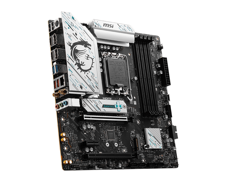 MSI B760M GAMING PLUS WIFI Motherboard