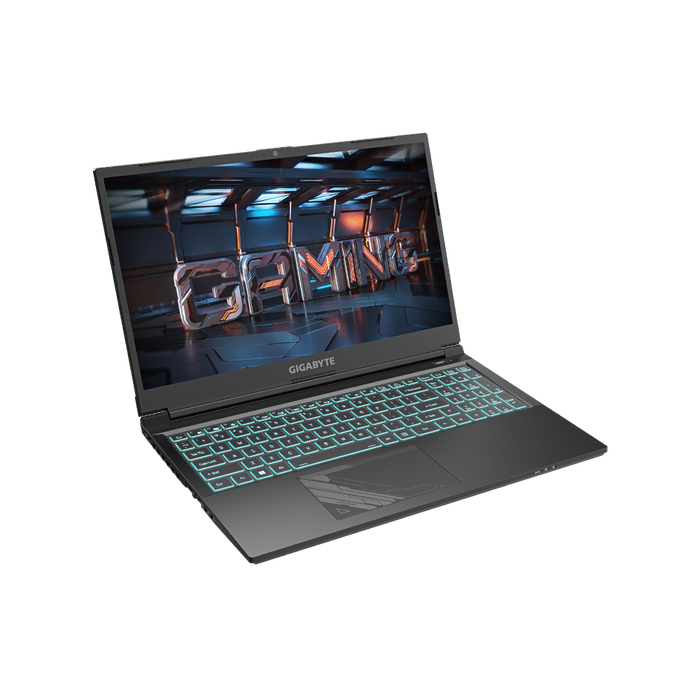 Gigabyte G5 MF5 15.6inch Core i7 16GB 512GB RTX 4050 Gaming Laptop